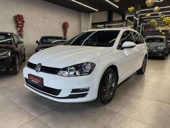 VOLKSWAGEN GOLF 1.4 TSI HIGHLINE 16V TOTAL FLEX 4P TIPTRONIC